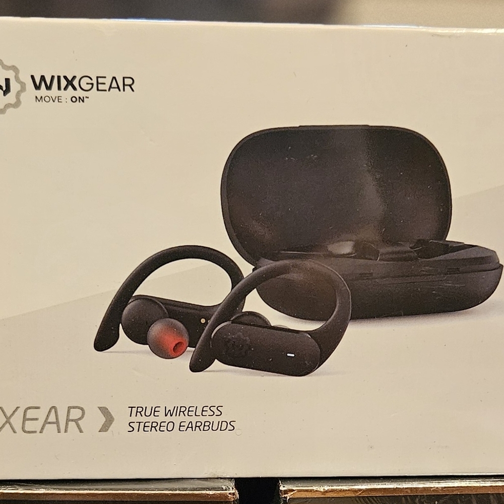 WixGear True Wireless Stereo Earbuds